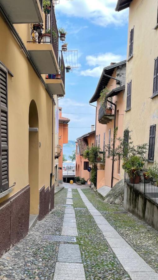 The Secret Terrace - Apartment In The Historic Center Lesa Extérieur photo